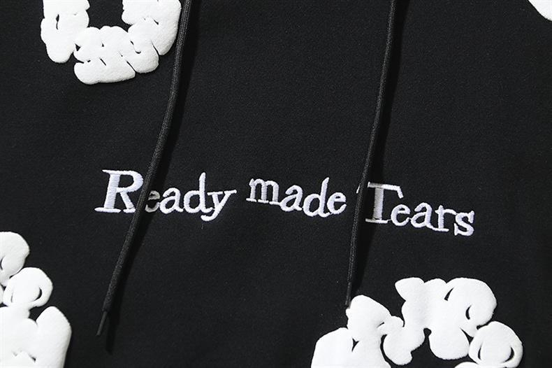 【Readymade x Denim Tears 】パーカー