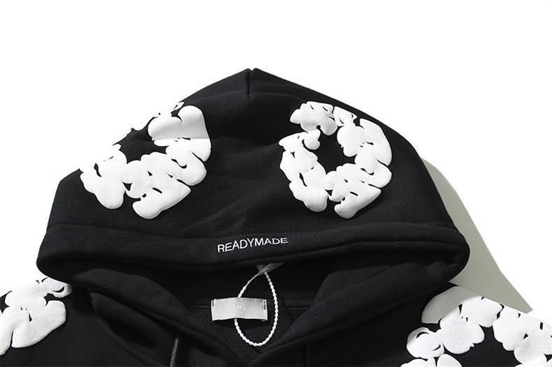 【Readymade x Denim Tears 】パーカー