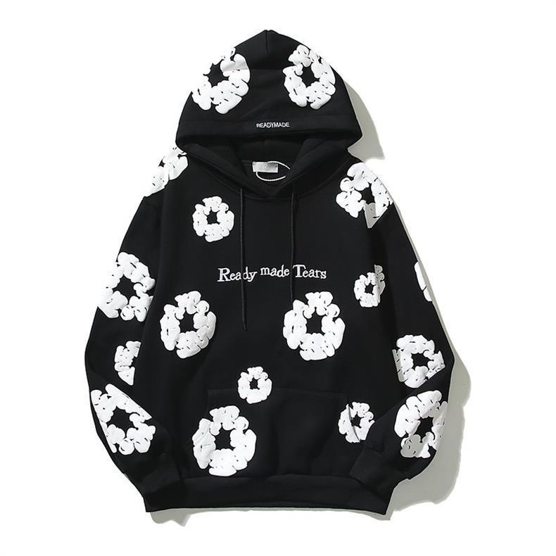 【Readymade x Denim Tears 】パーカー