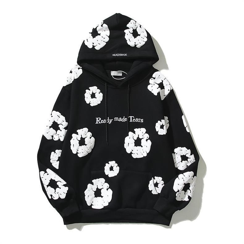 【Readymade x Denim Tears 】パーカー