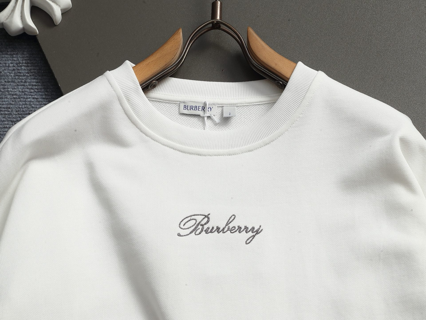 【BURBERRY】長袖 T シャツ