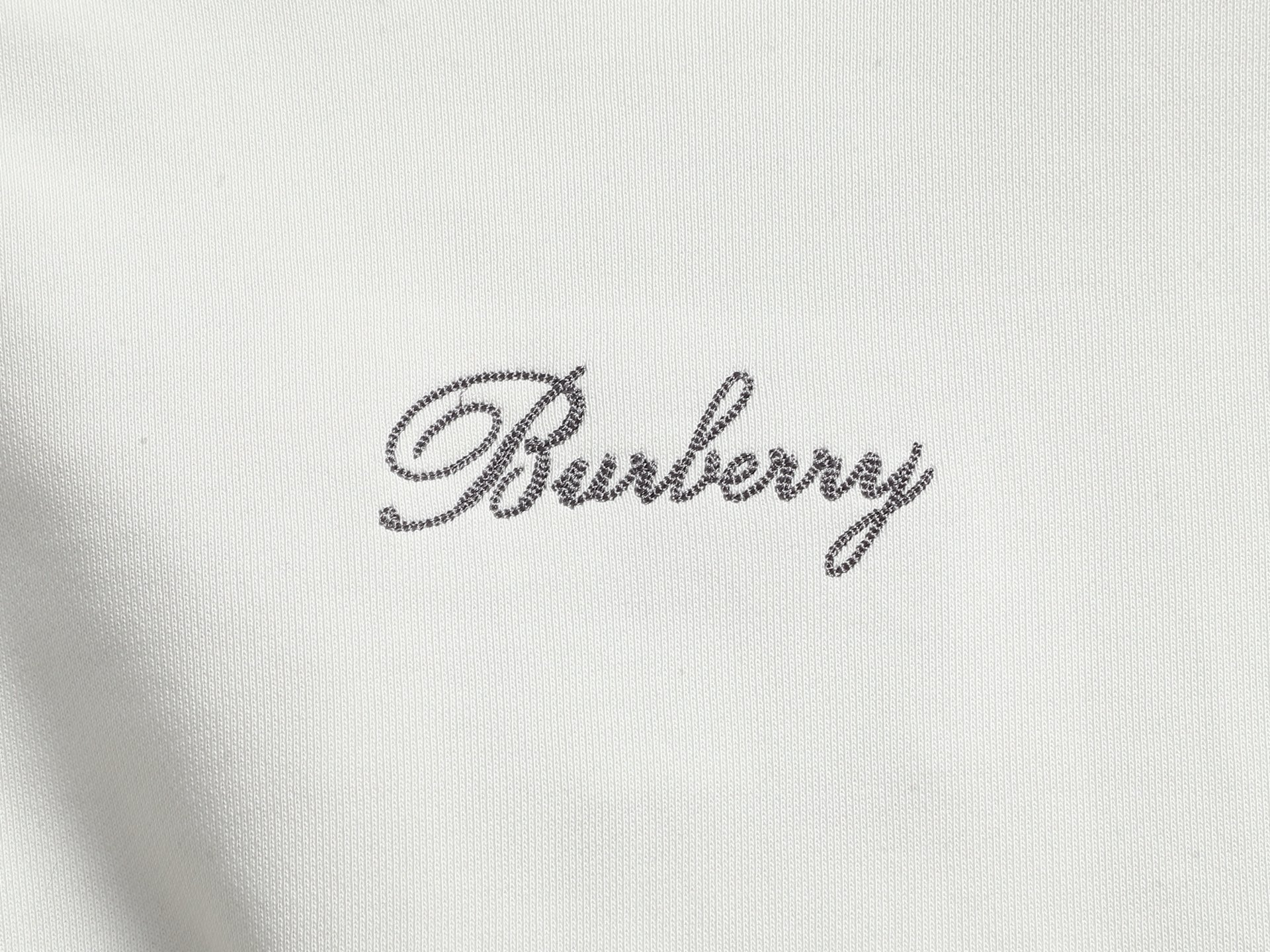 【BURBERRY】長袖 T シャツ
