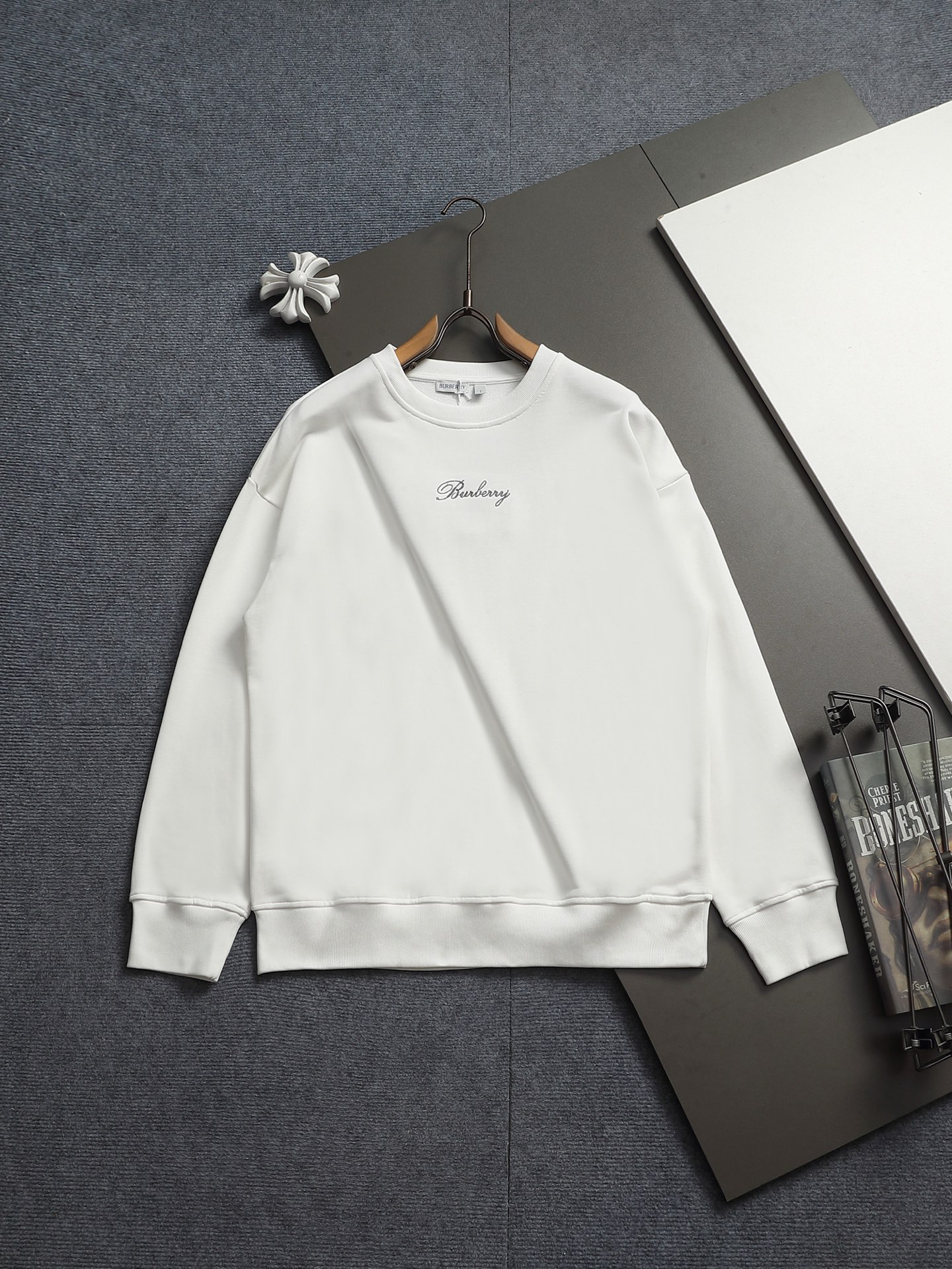【BURBERRY】長袖 T シャツ