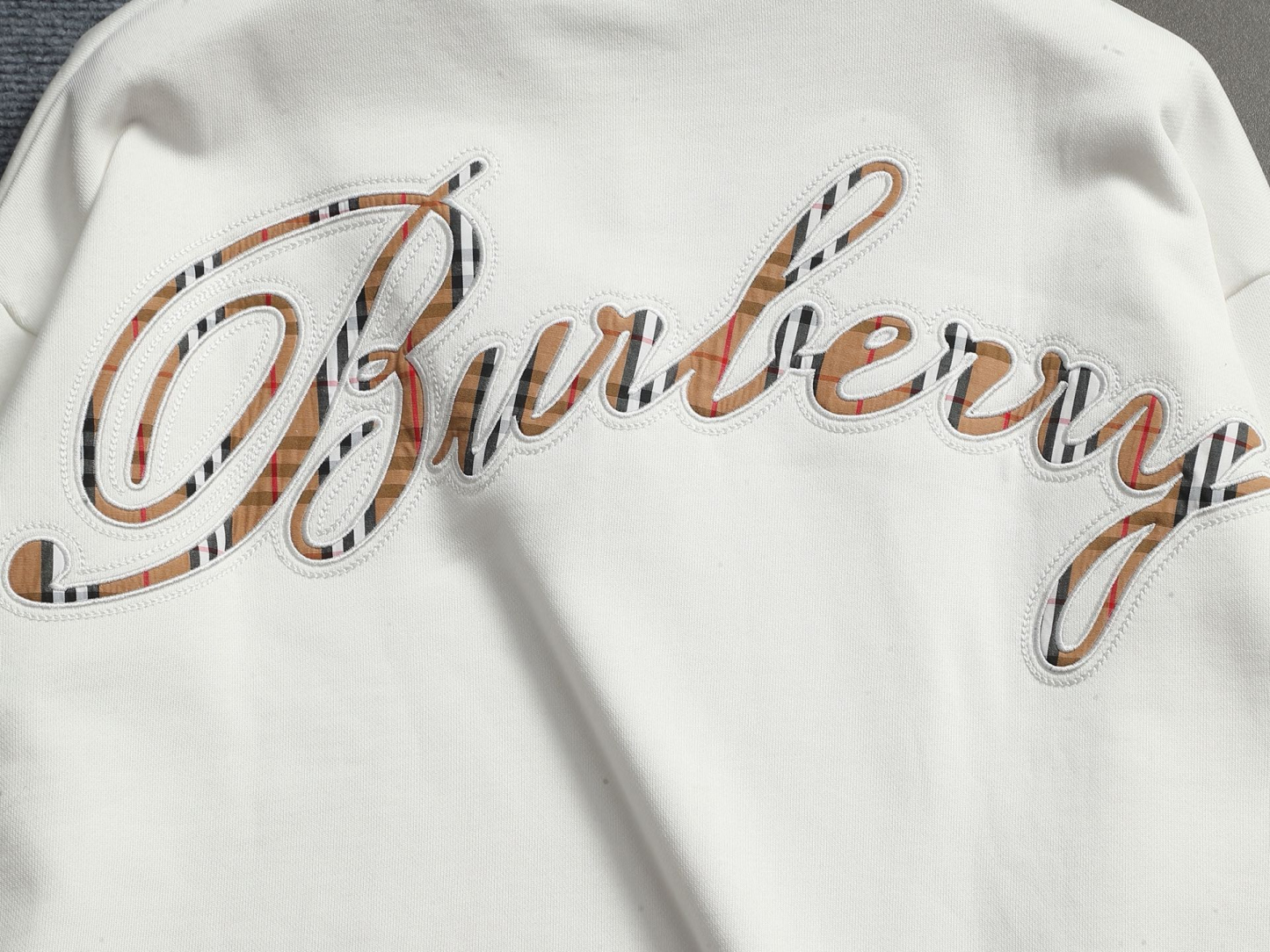 【BURBERRY】長袖 T シャツ