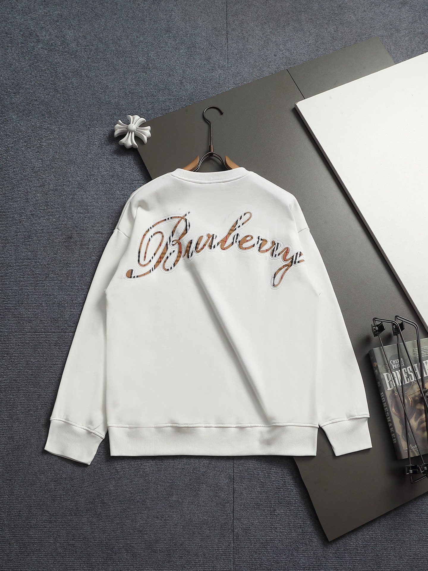 【BURBERRY】長袖 T シャツ