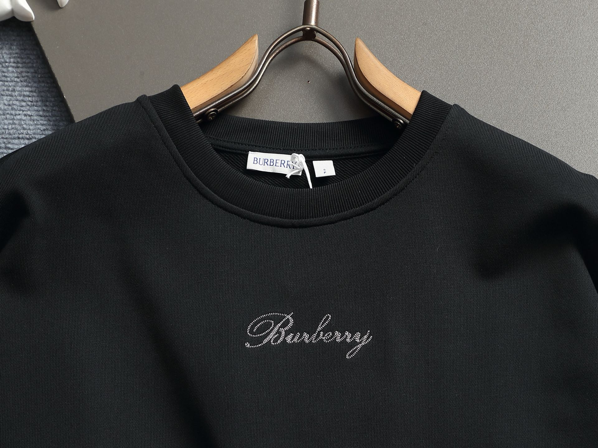 【BURBERRY】長袖 T シャツ