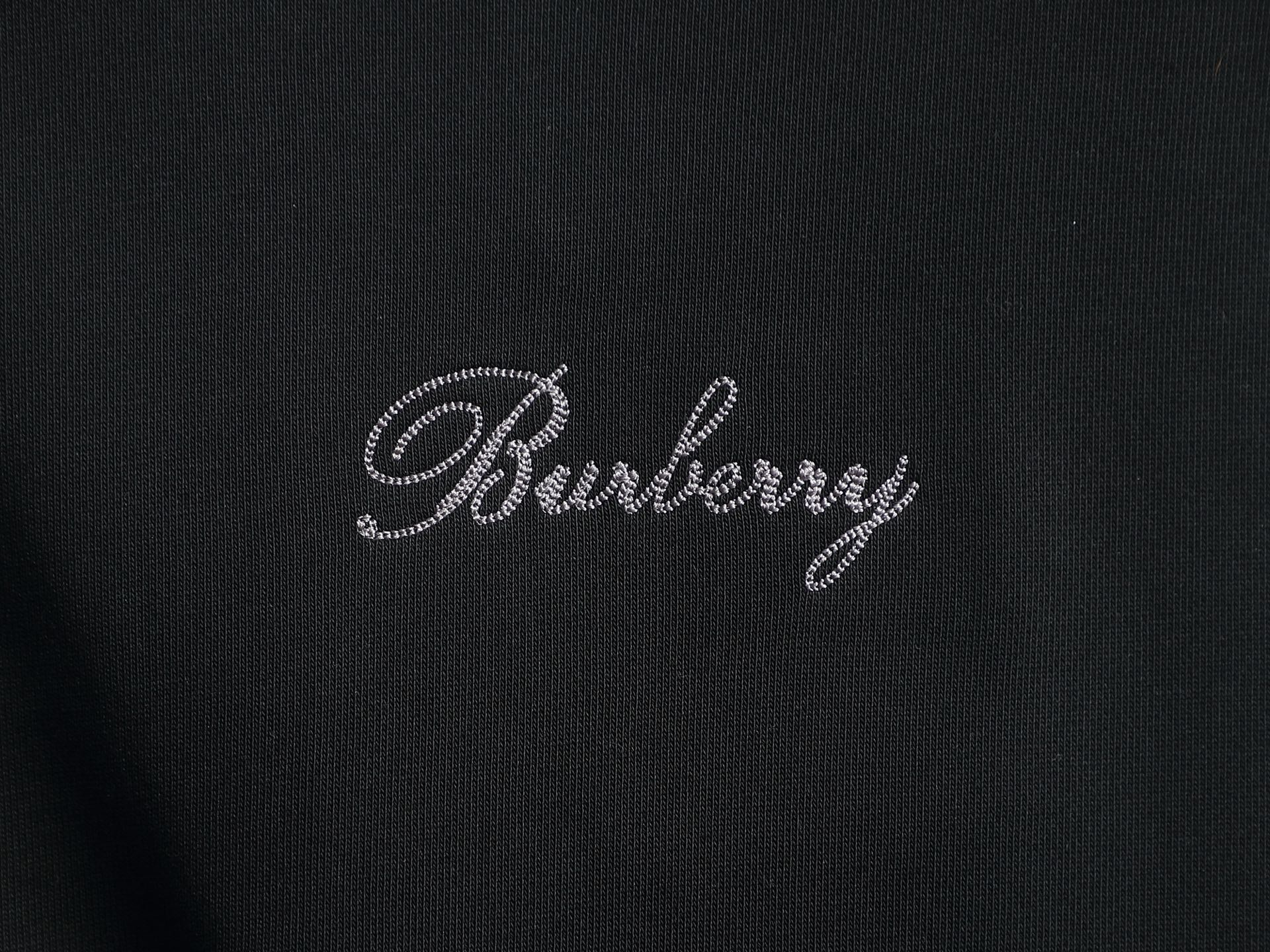 【BURBERRY】長袖 T シャツ