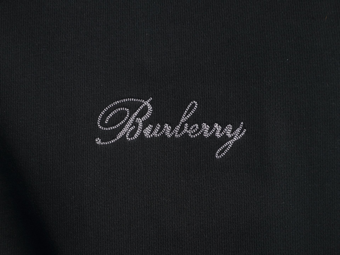 【BURBERRY】長袖 T シャツ
