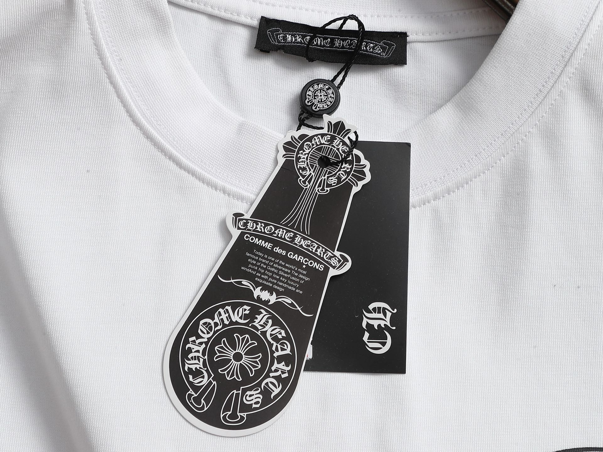 【CHROME HEARTS】長袖 T シャツ