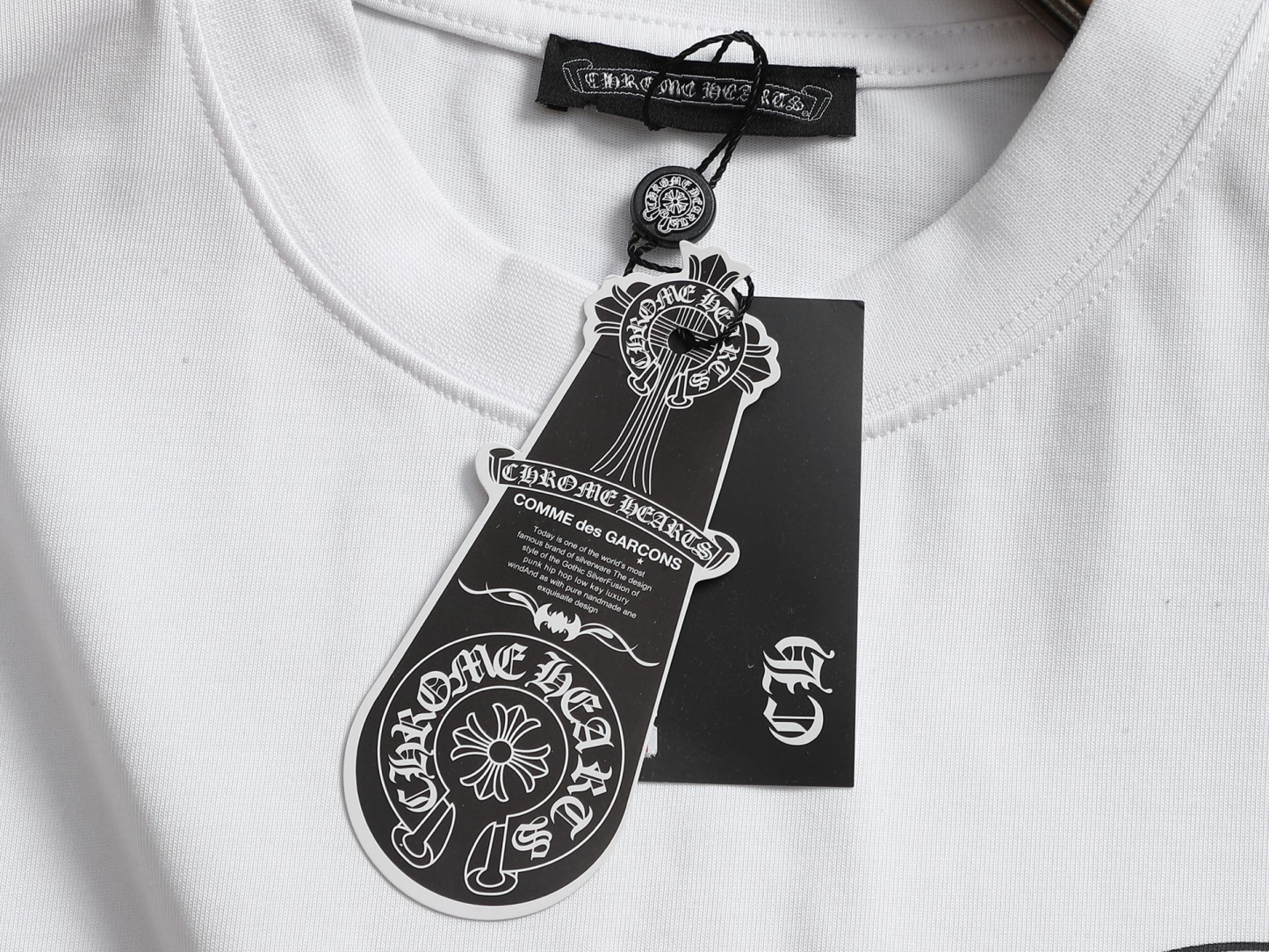 【CHROME HEARTS】長袖 T シャツ