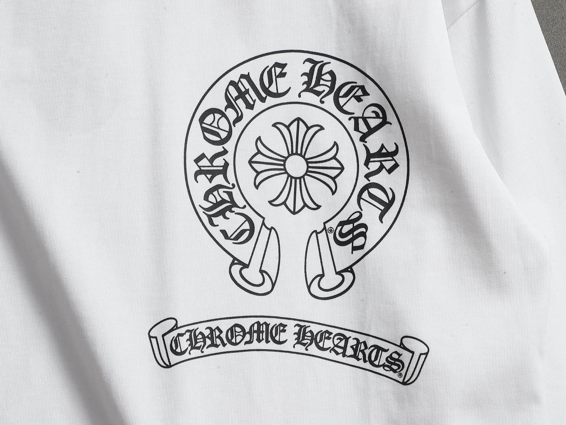 【CHROME HEARTS】長袖 T シャツ