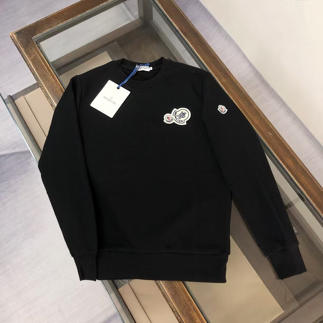 【MONCLER】長袖 T シャツ
