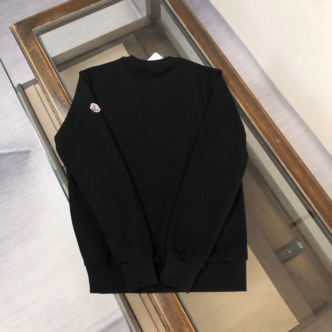 【MONCLER】長袖 T シャツ