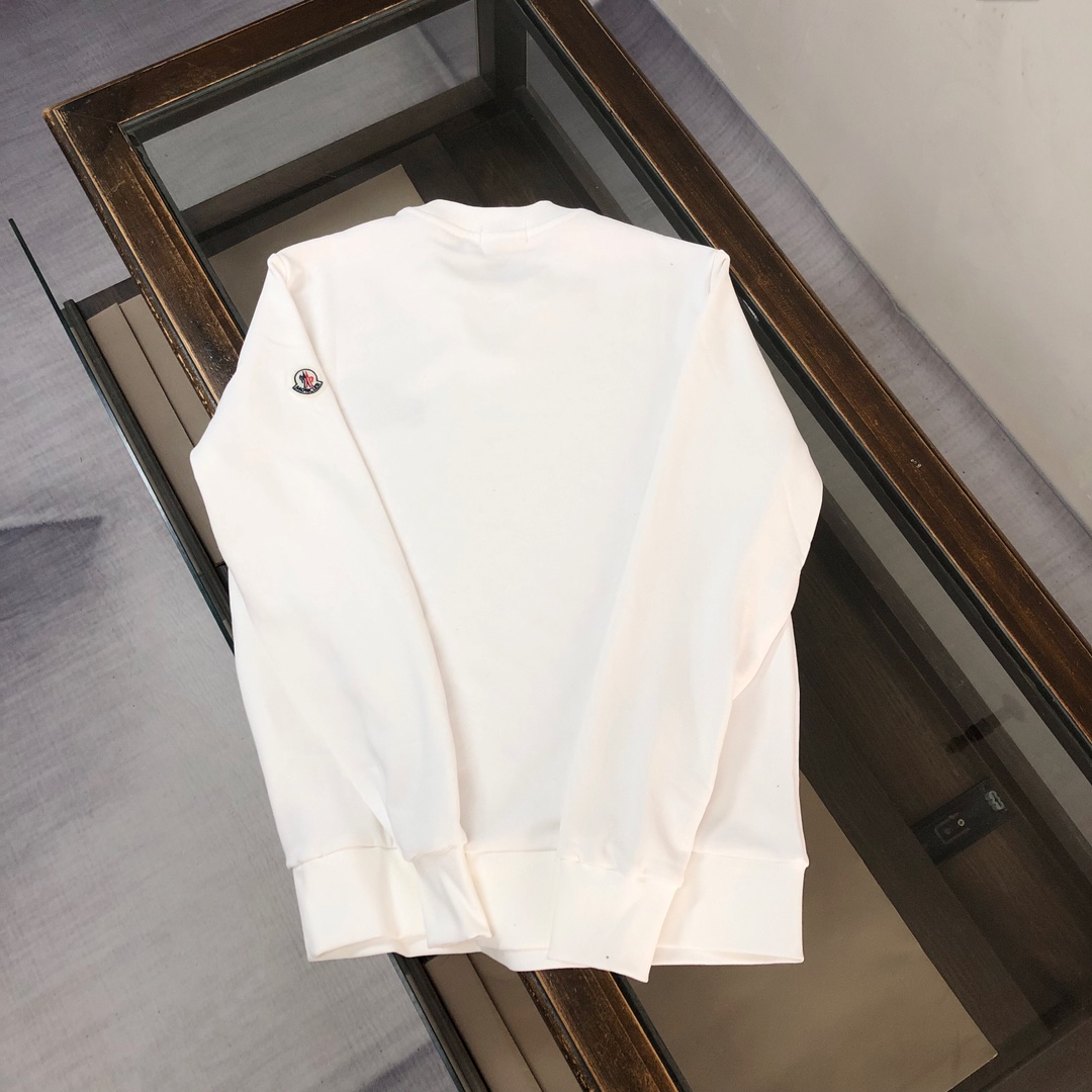 【MONCLER】長袖 T シャツ