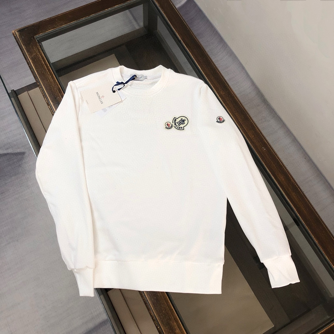 【MONCLER】長袖 T シャツ