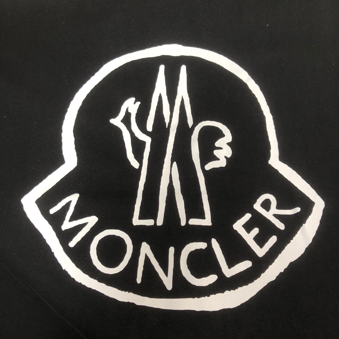 【MONCLER】長袖 T シャツ