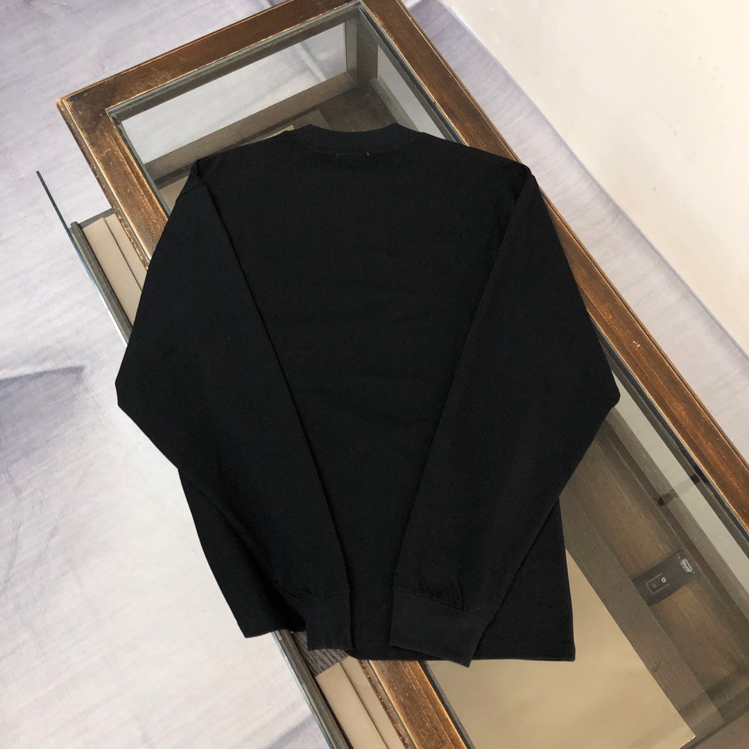【MONCLER】長袖 T シャツ