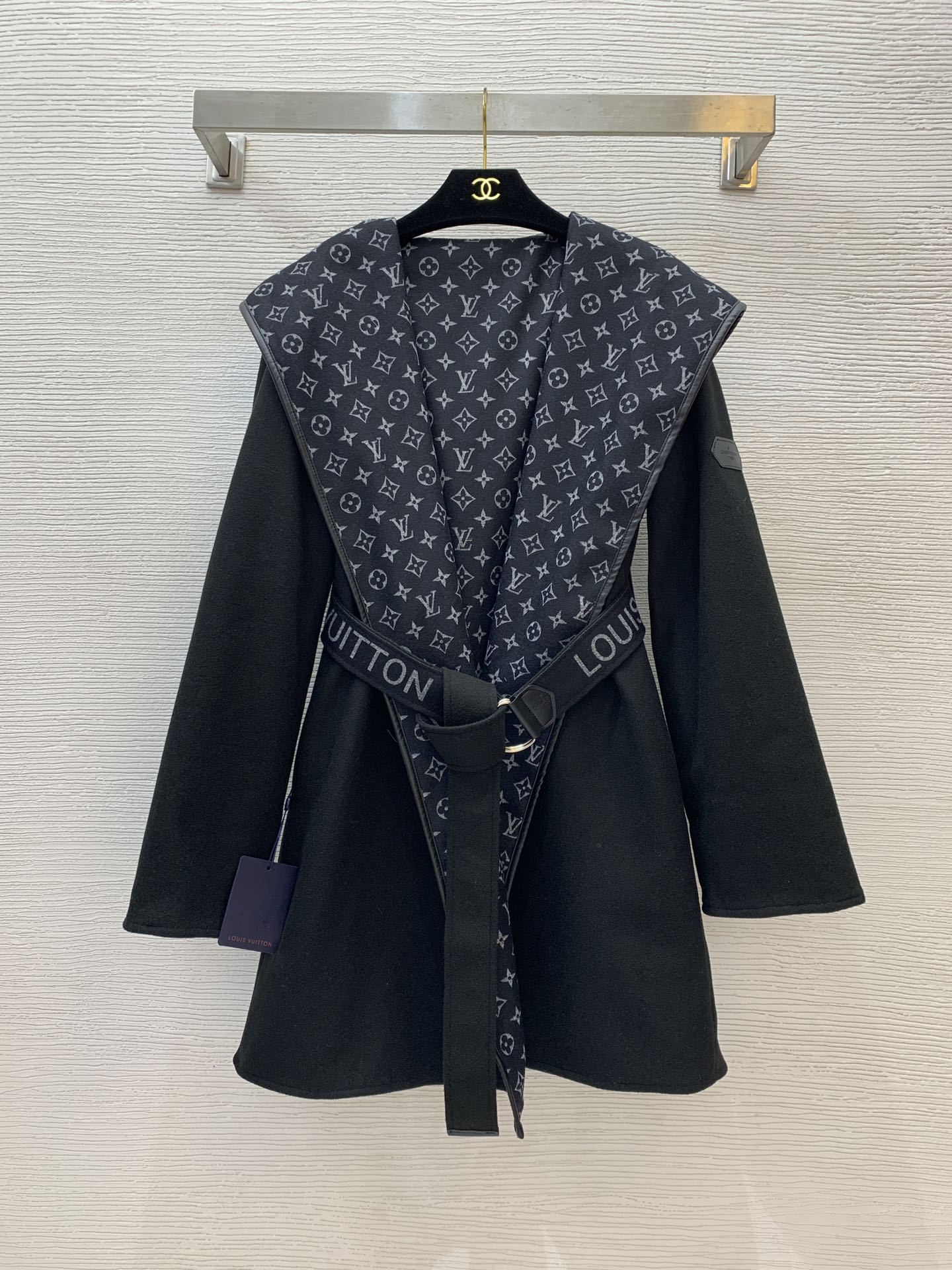 【LOUIS VUITTON】ルイヴィトン オーバーコート
