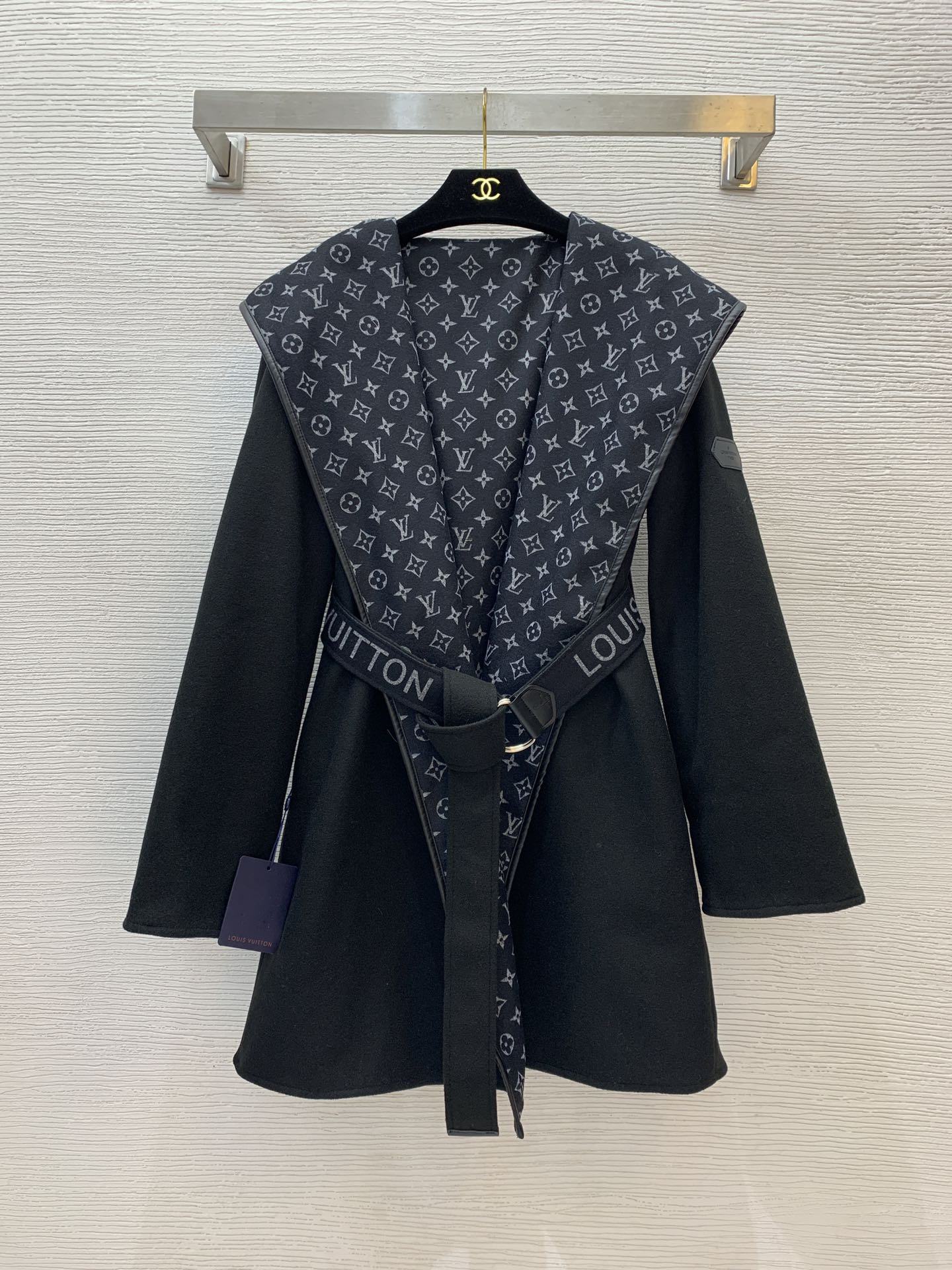 【LOUIS VUITTON】ルイヴィトン オーバーコート