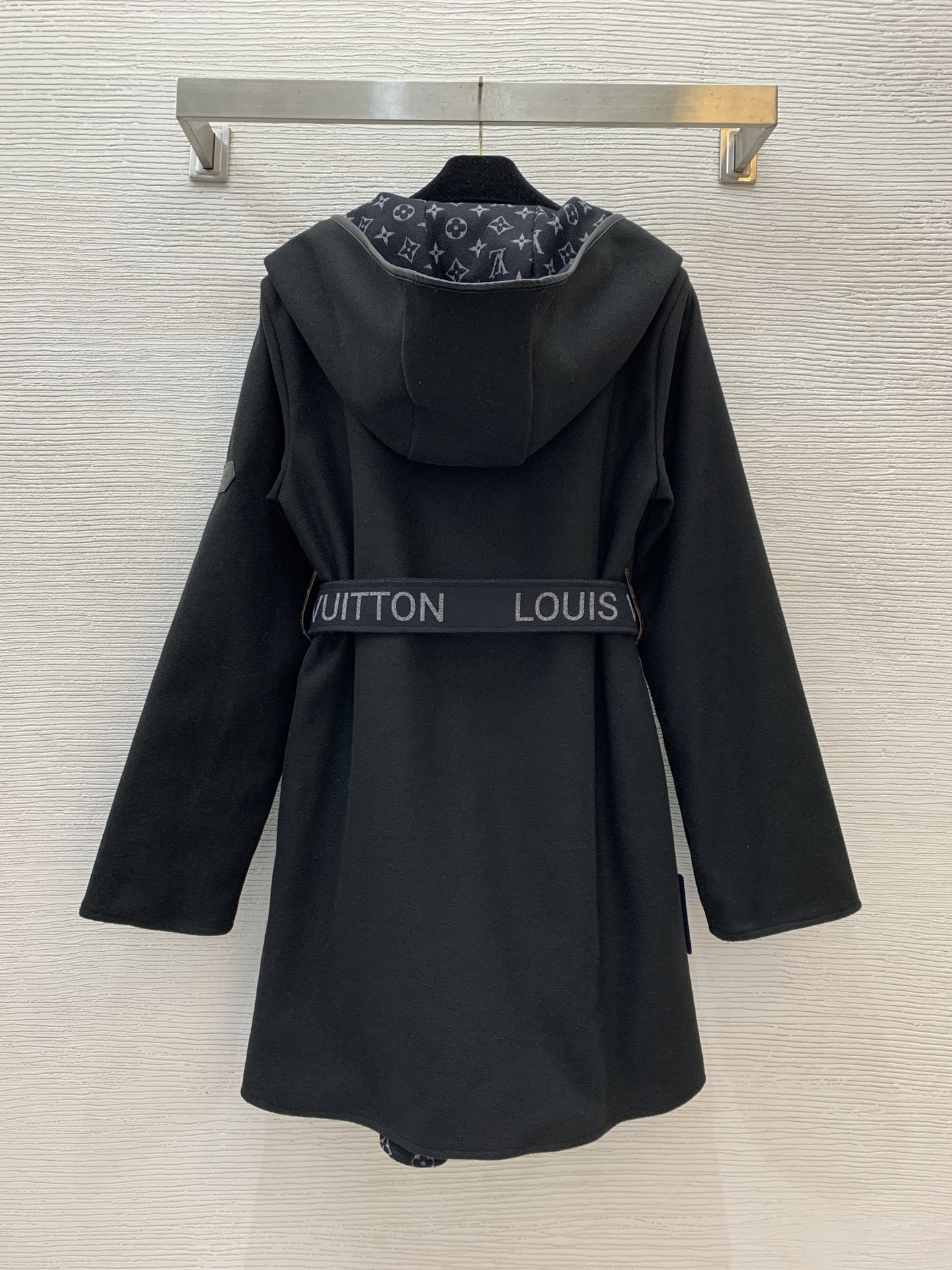 【LOUIS VUITTON】ルイヴィトン オーバーコート
