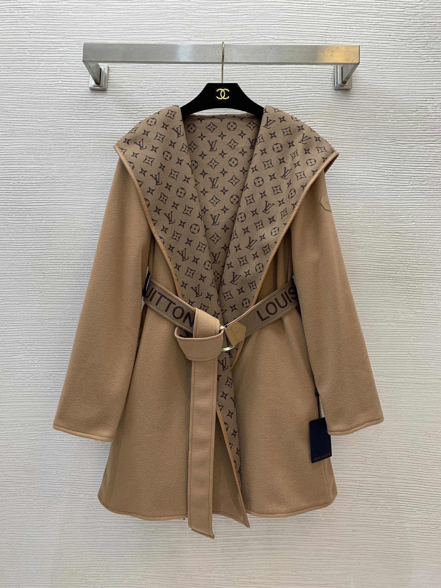【LOUIS VUITTON】ルイヴィトン オーバーコート