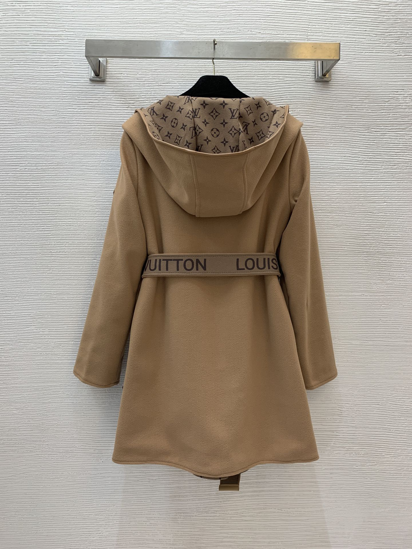 【LOUIS VUITTON】ルイヴィトン オーバーコート