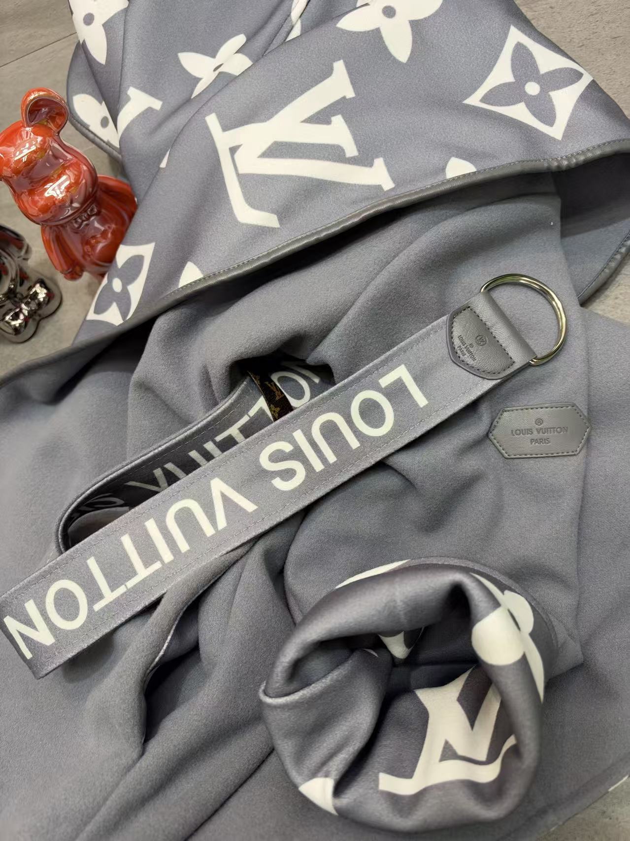 【LOUIS VUITTON】ルイヴィトン オーバーコート
