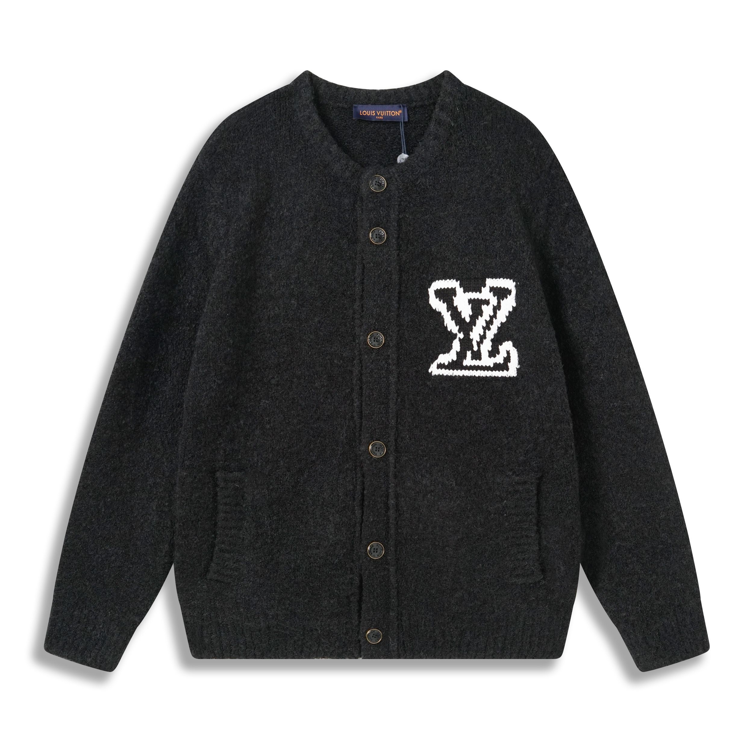 【LOUIS VUITTON旗艦店】ルイヴィトン セーター 男女兼用 ご好評に付き再入荷！