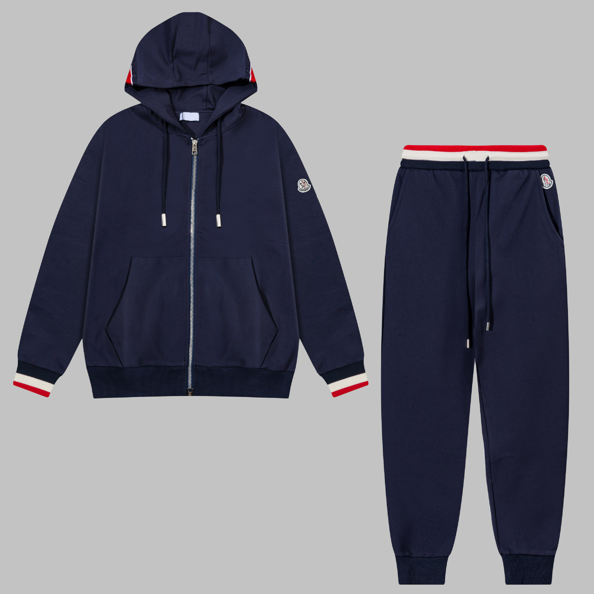 【MONCLER公式旗艦店】モンクレール 上下セット セットアップ ご好評に付き再入荷！