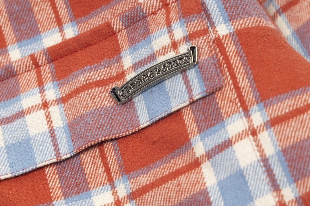 【CHROME HEARTS】クロムハーツ 綿入りジャケット ご好評に付き再入荷！