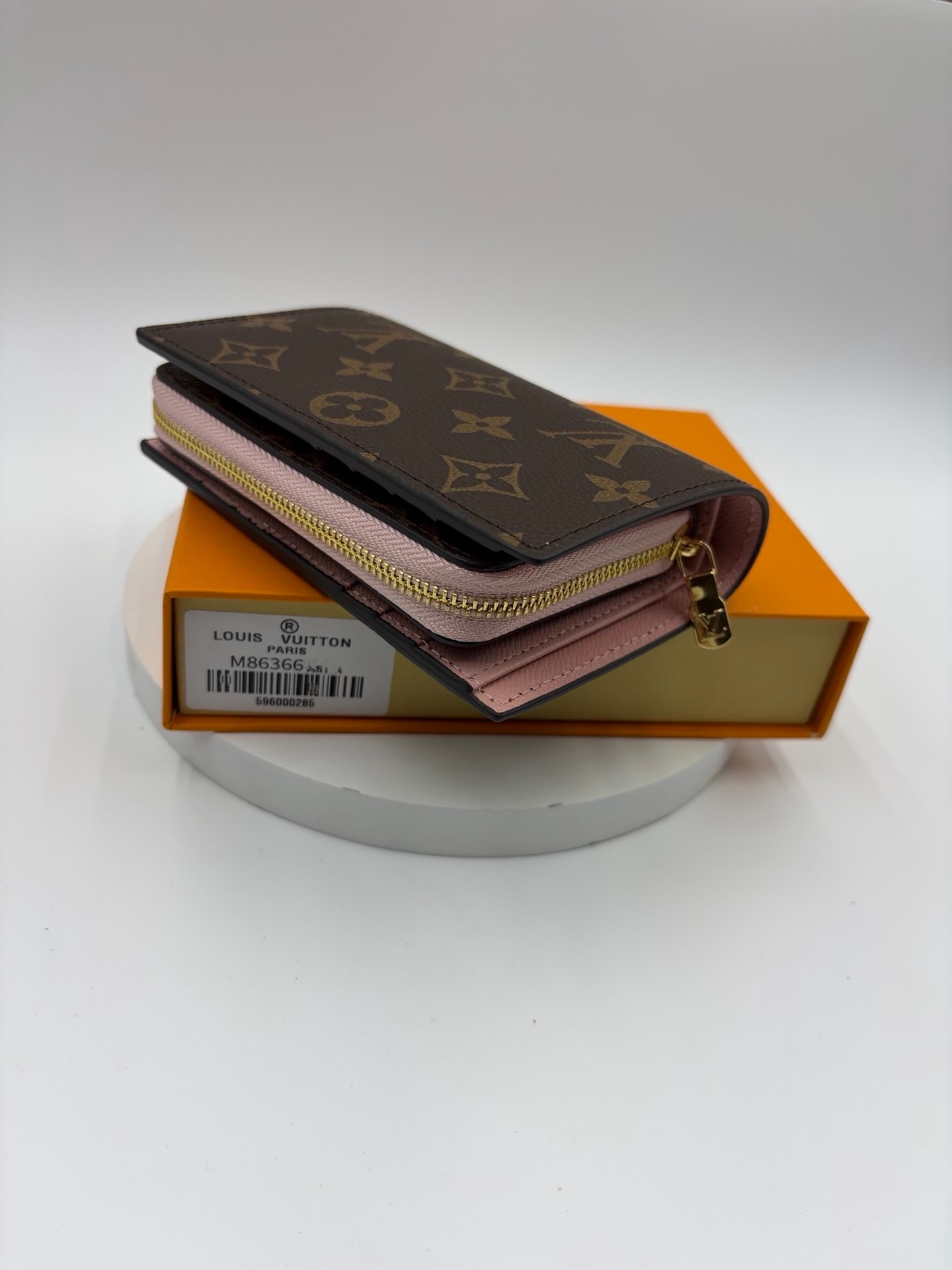 LOUIS VUITTON ルイヴィトン コンパクト財布 M60235 M86366