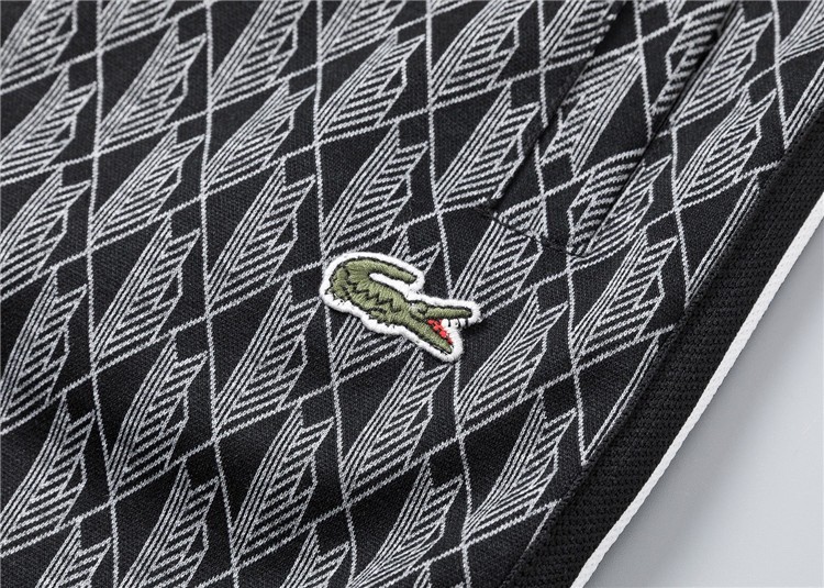 【LACOSTE旗艦店】ラコステ 上下セット セットアップ ご好評に付き再入荷！