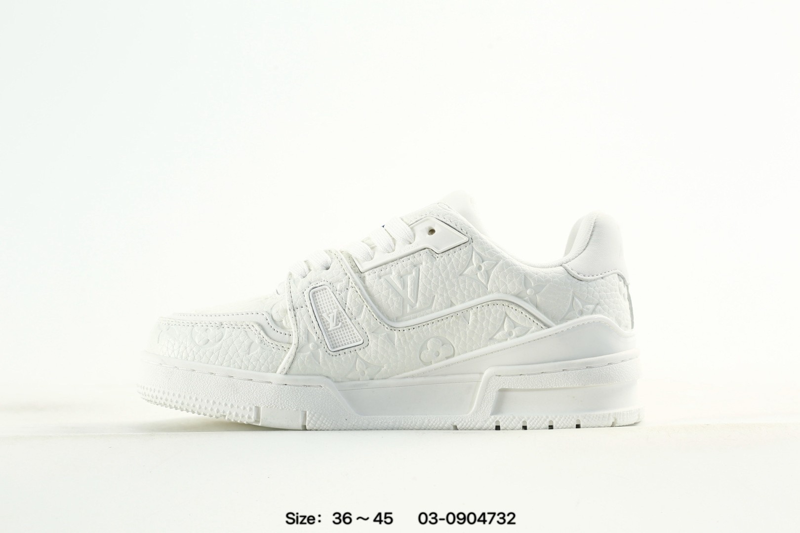 LOUIS VUITTON ルイヴィトン LV TRAINER スニーカー