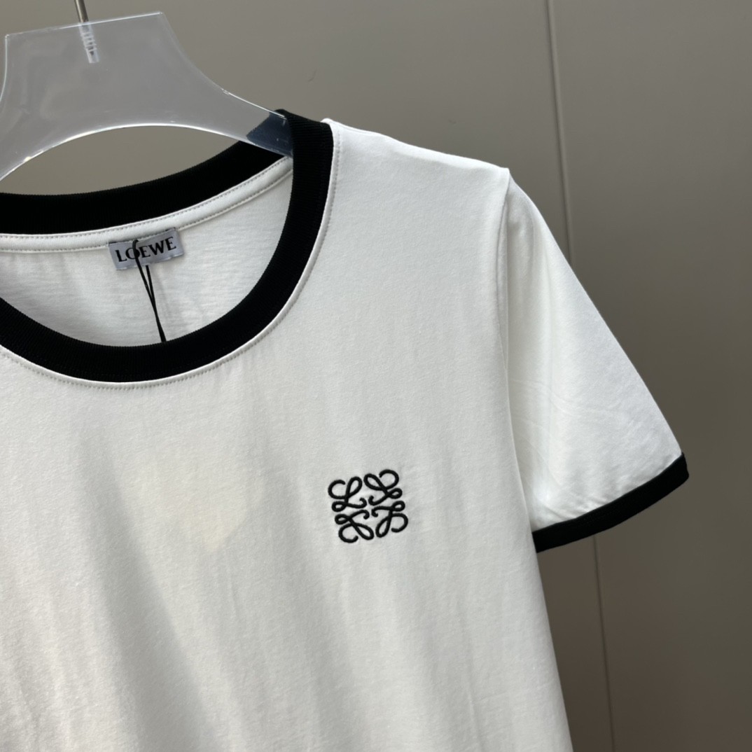 【LOEWE】半袖 T シャツ