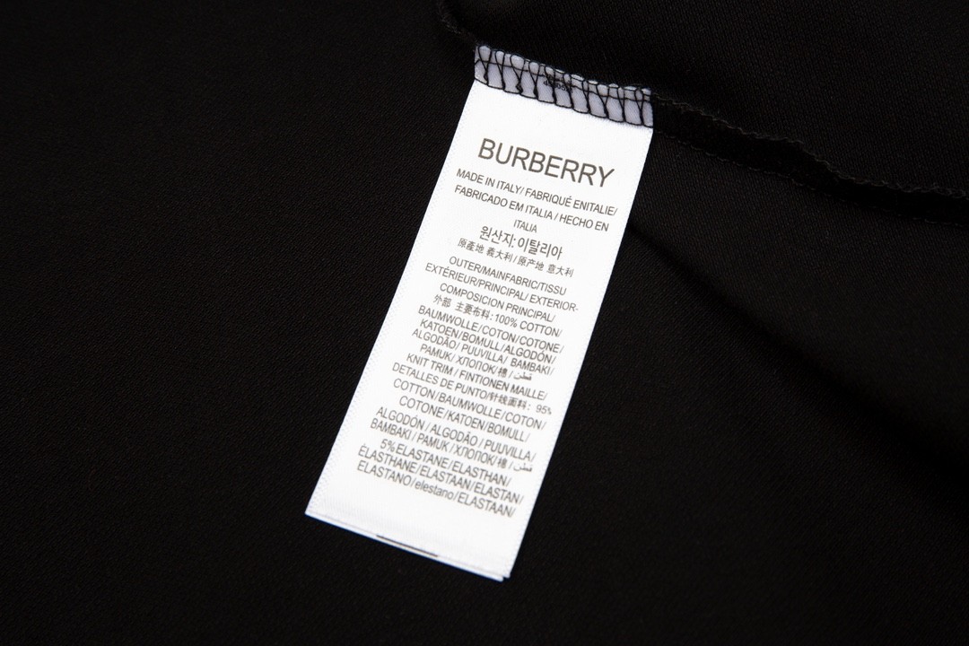 【BURBERRY】POLO 半袖 T シャツ