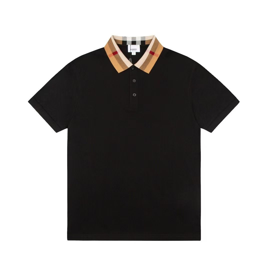 【BURBERRY】POLO 半袖 T シャツ