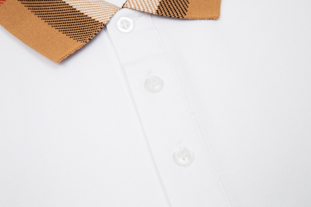 【BURBERRY】POLO 半袖 T シャツ