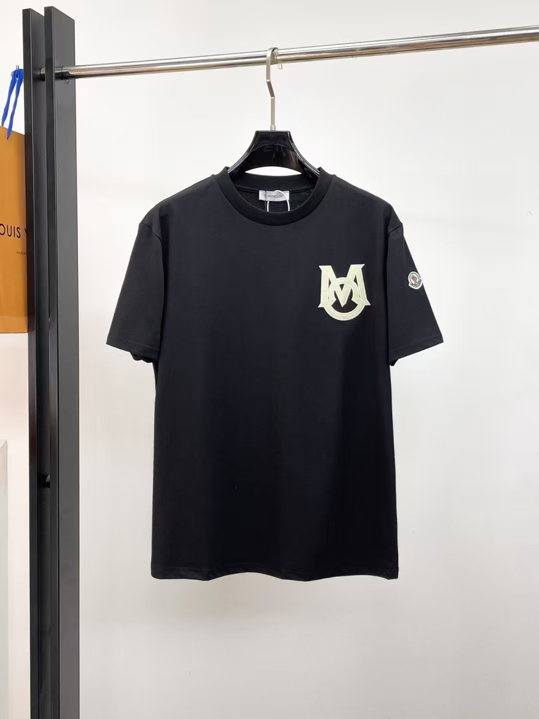 【MONCLER】半袖 T シャツ