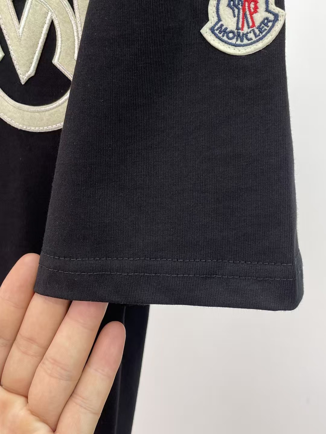 【MONCLER】半袖 T シャツ