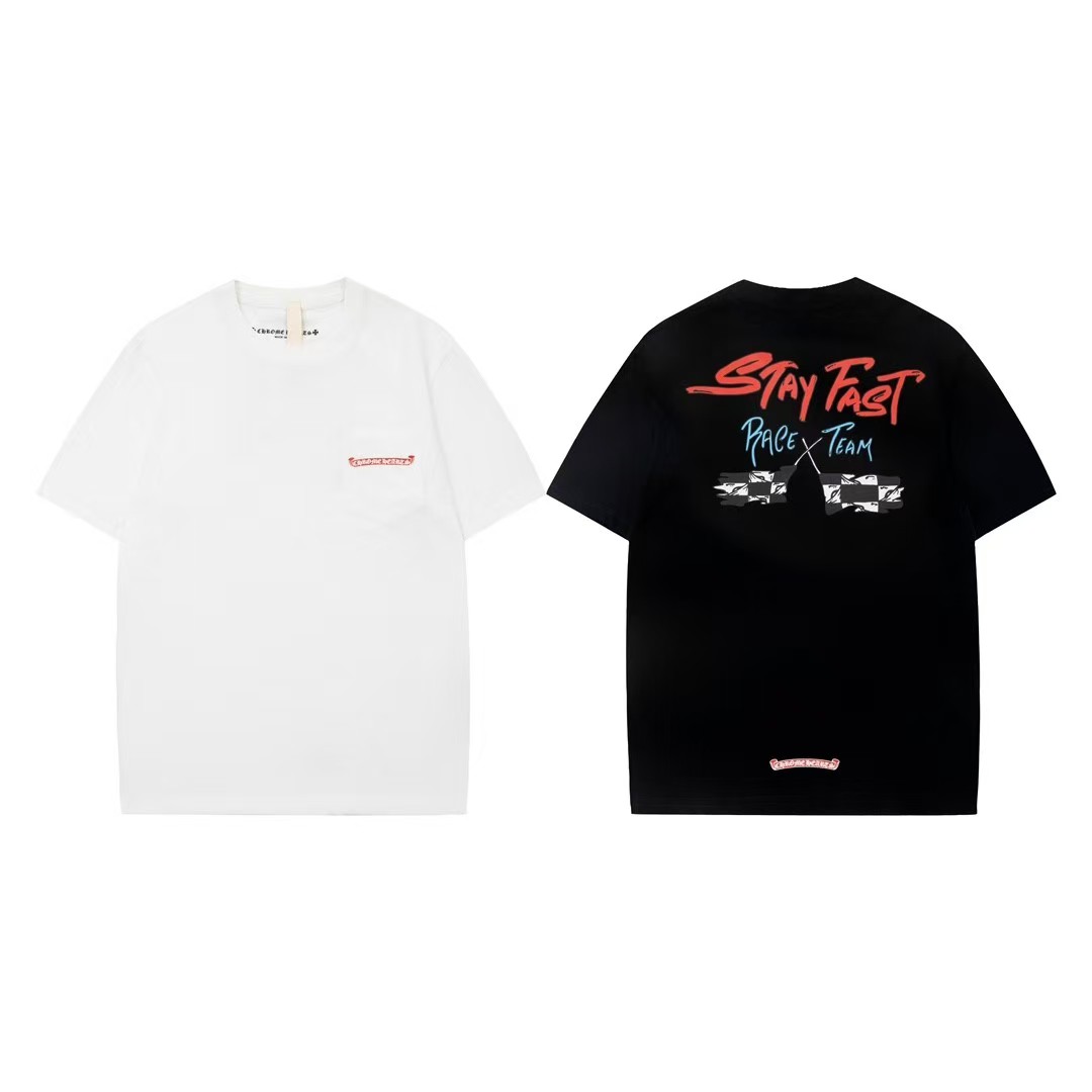 【CHROME HEARTS】半袖 T シャツ