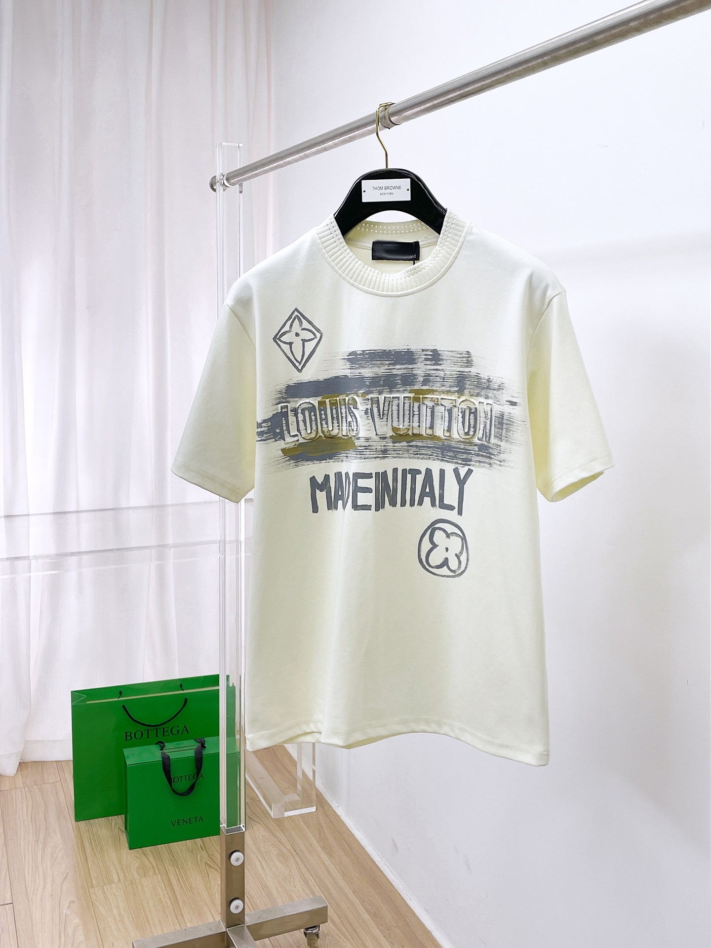 【LOUIS VUITTON】半袖 T シャツ