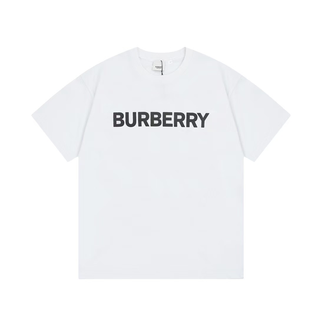 【BURBERRY】半袖 T シャツ