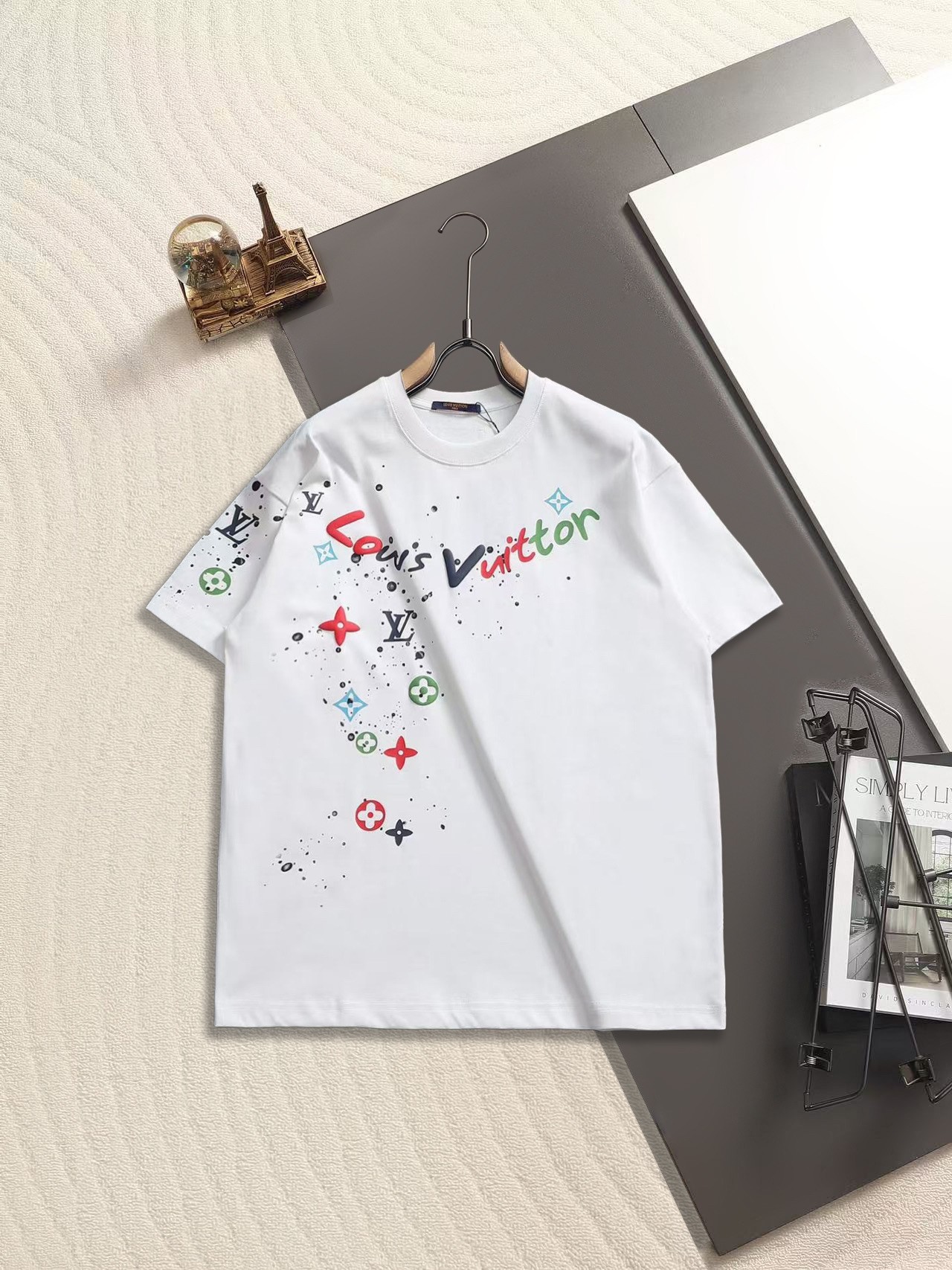 【LOUIS VUITTON】半袖 T シャツ