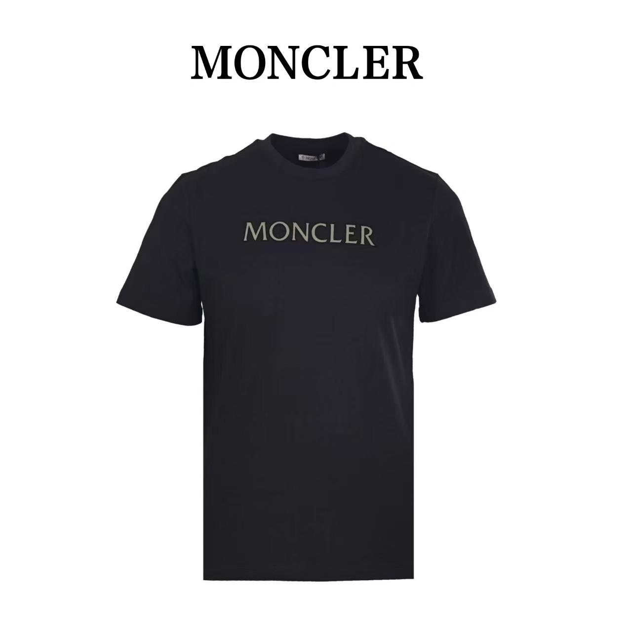 【MONCLER】半袖 T シャツ