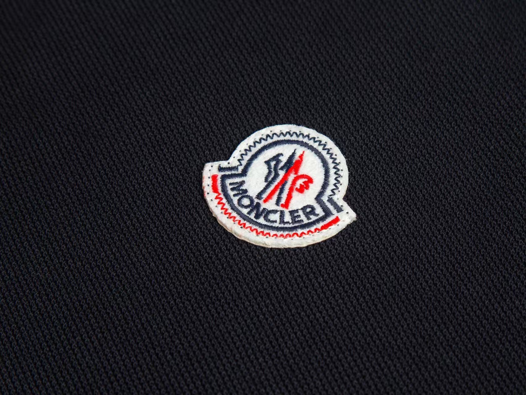 【MONCLER】半袖 ポロシャツ