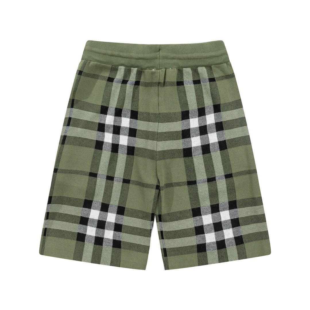 【BURBERRY】ショートパンツ
