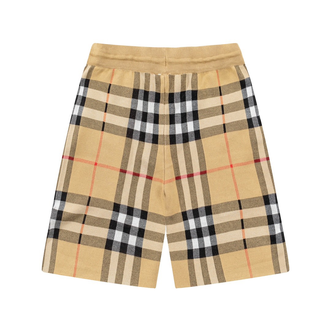 【BURBERRY】ショートパンツ