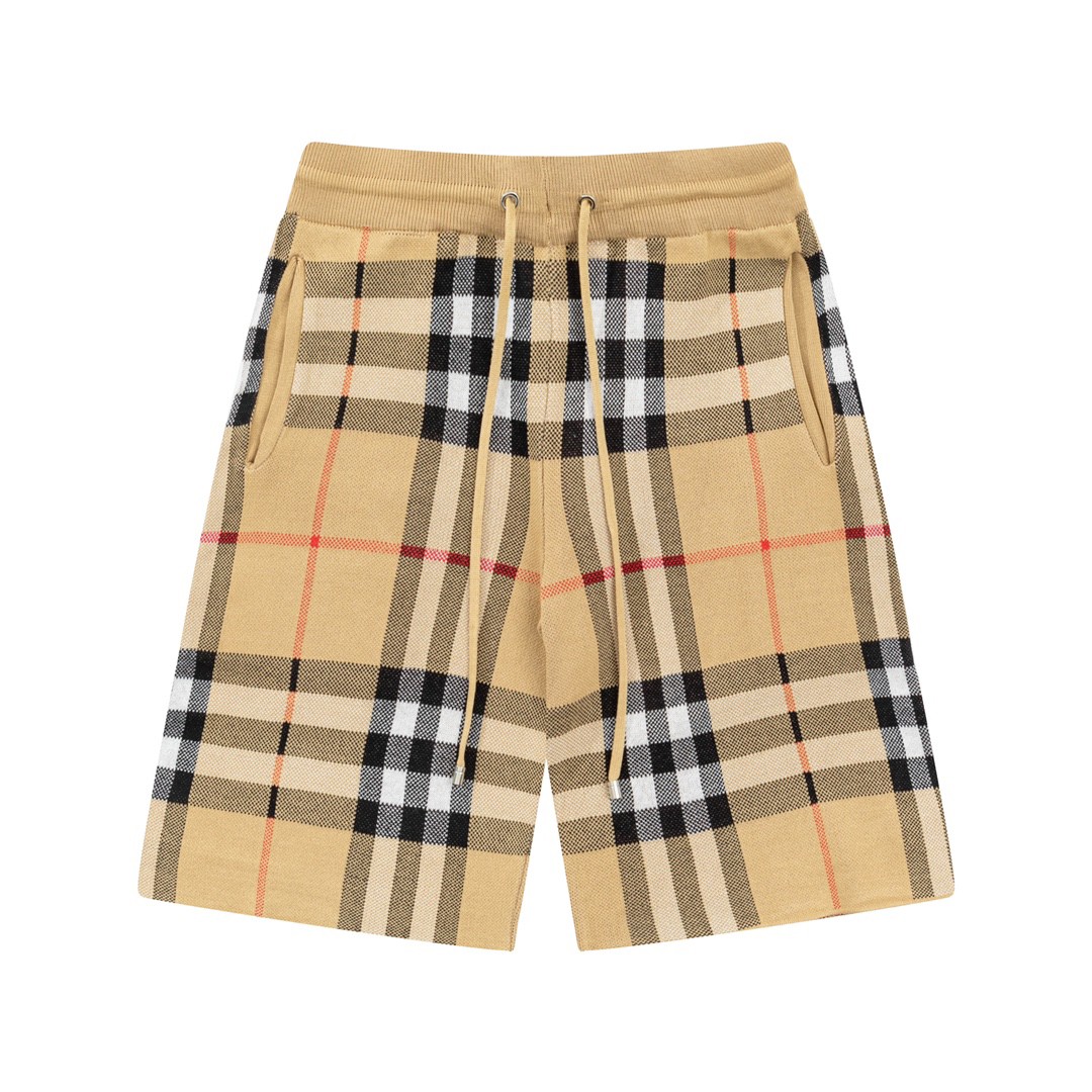 【BURBERRY】ショートパンツ