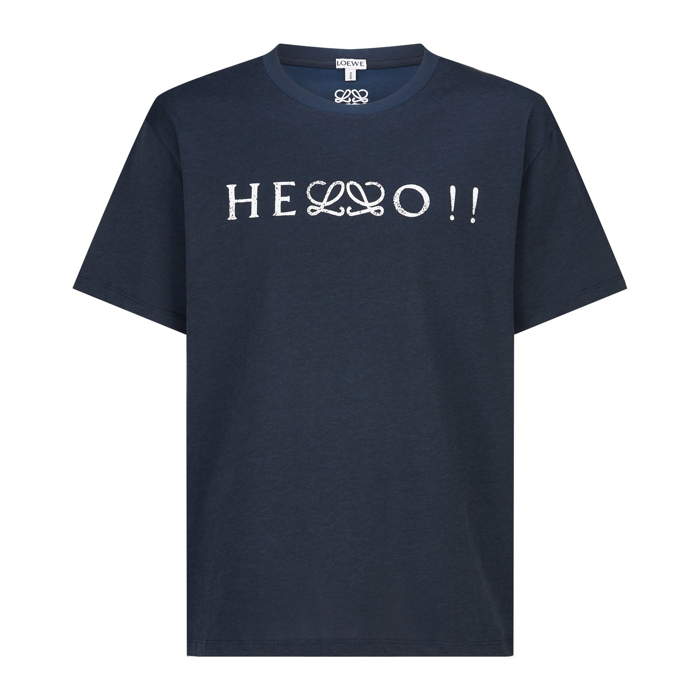 【LOEWE】半袖 T シャツ