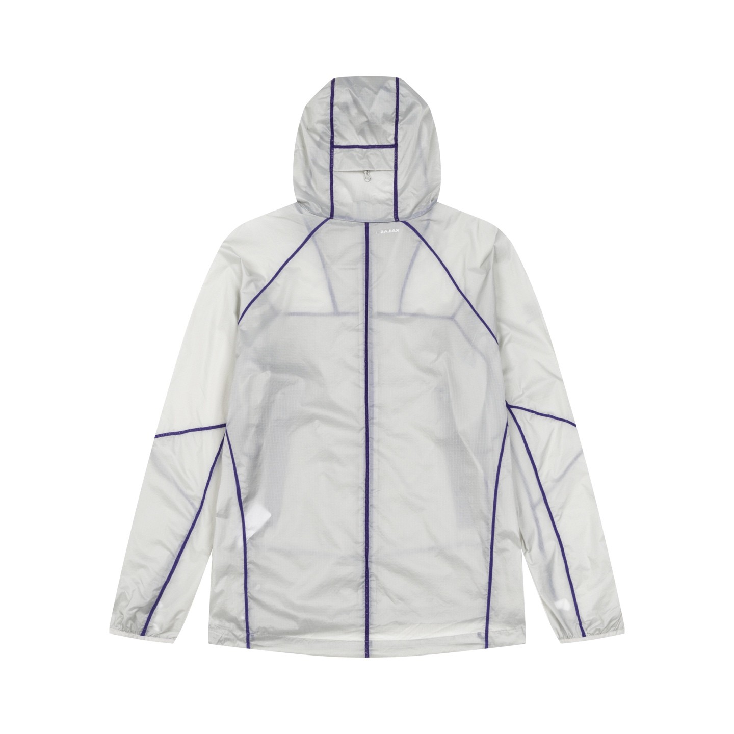 【KAILAS】26SS 薄手通気性 UV カットパーカー